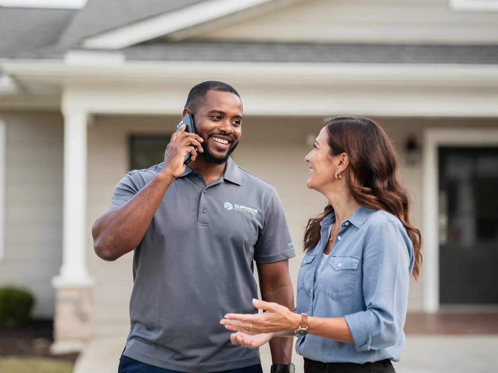 Fascia Repair Olathe, KS FAQs