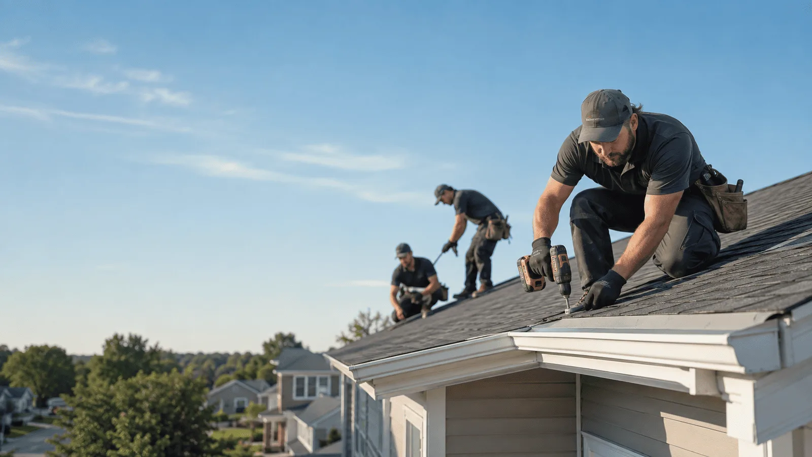 Fascia Repair in Olathe, KS around you